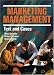 Books : Marketing Management: Text and Cases