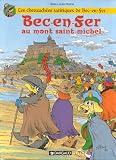 Bec-en-fer au Mont-Saint-Michel