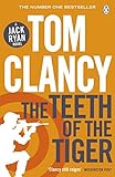 The teeth of the tiger