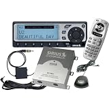 Sirius SC-FM1 Starbase Satellite Radio FM Modulated Tuner System