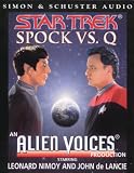 The Spock Vs.Q