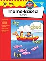 The 100+ Series Theme-Based Phonics, Grade 2