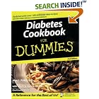 Diabetes Cookbook For Dummies (For Dummies (Cooking)) by Alan L., MD Rubin, Chef Denise Sharf, and Alison G., RD Acerra