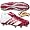 Light Maroon/Light Maroon/Running White