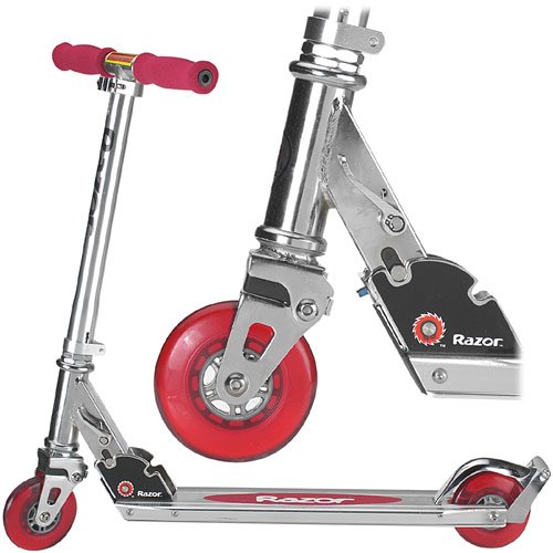 Razor A2 Scooter - Red