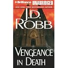 Vengeance in Death (In Death #6) by J.D. Robb and Susan Ericksen