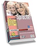 Vokabeltrainer Amerikanisches Englisch, 1 CD-ROM Grundwortschatz und Redewendungen - Windows 98/NT/2000/ME/XP und Mac OS 8.6 und h&ouml;her - Sermo Media