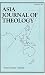 Asia Journal of Theology