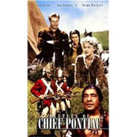 Battles of Chief Pontiac [VHS]