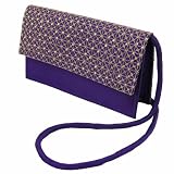 Small Handbags for Women Evening Silk Embroidery