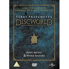 Terry Pratchett's Discworld [UK Import]
