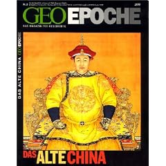 Geo Epoche 8/02: Das alte China