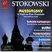 Mussorgsky: A Night on Bare Mountain; Rimsky-Korsakov: Russian Easter Festival Overture; etc.