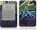 Skinit Eye Spy Stars Black Vinyl Skin for Amazon Kindle 3