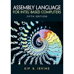 Assembly Language for Intel-Based Computers (5th Edition)