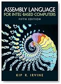 Assembly Language for Intel-Based Computers (5th Edition)