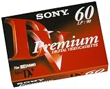 Review Sony 6x2DVM60PR / Sony DVM60 PR 8 PACK Blank Tapes
