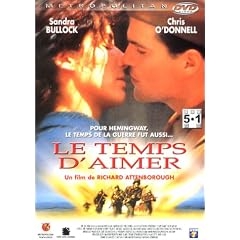 Le Temps d'aimer