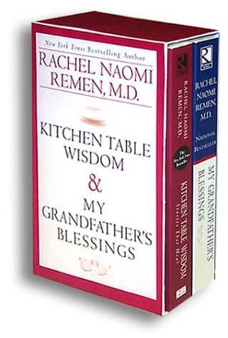 Kitchen Table Wisdom and My Grandfather s Blessing (2 Volume Set)