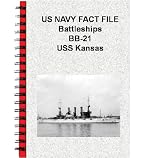 US NAVY FACT FILE Battleships BB-21 USS Kansas