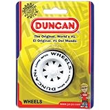 "Wheels by Duncan (Colors/styles may vary)"