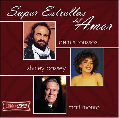 CD-Charts  Search : Super Estrellas del Amor