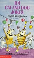 101 Cat And Dog Jokes (101 Jokes Books)