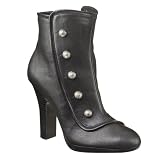 Xhilaration Black Kalliope Boots - 9