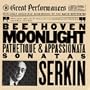 Beethoven: Moonlight, Pathetique & Appassionata Piano Sonatas, Opp. 13, 27:2, 57