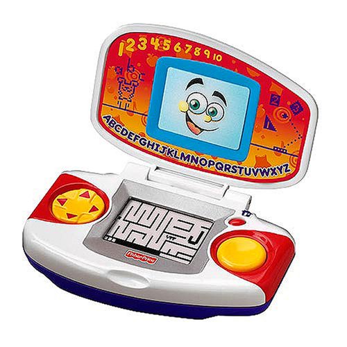 Childrens Toyshop  Toys : Fun 2 Learn™ Learning Game Player