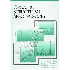 Organic Structural Spectroscopy