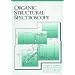 Organic Structural Spectroscopy