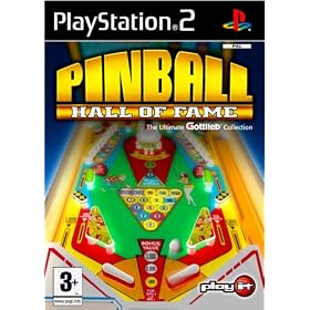 Pinball Hall of Fame (PS2)