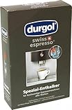 Durgol 2-bottle Swiss Espresso Decalcifier.