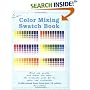 Color Mixing Swatch Book