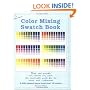 Color Mixing Swatch Book