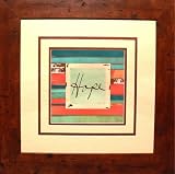 Hope by Grace Pullen 24-Inch-by-24-Inch Framed Print
