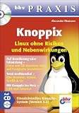 Review BHV Verlag  / Knoppix. Linux ohne Risiken und Nebenwirkungen.