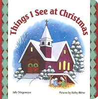 Things I See at Christmas