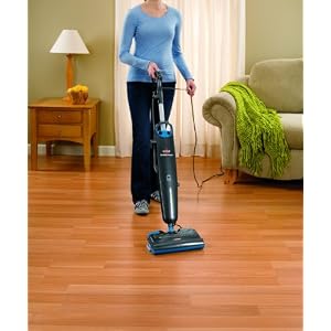 Bissell Steam & Sweep Hard Floor Cleaner, 46B4