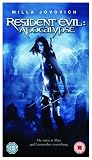 Resident Evil 2: Apocalypse [UK IMPORT] - Milla Jovovich