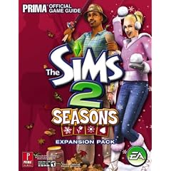 Buy Sims 2 Seasons Game Guide 