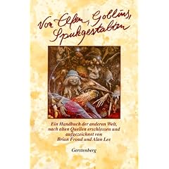 Von Elfen, Goblins, Spukgestalten - Ein Handbuch der anderen Welt, nach alten Quellen erschlossen