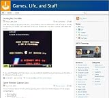511QKahZLlL. SL160  Games, Life, and Stuff