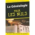 La G�n�alogie pour les Nuls