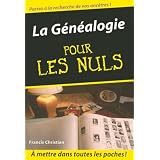 La G�n�alogie pour les Nulspar Francis Christian