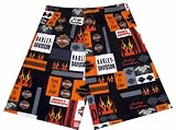 Harley-Davidson Free To Ride Block Boxers for men