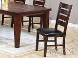 ACME Solid Hardwood Dining Cherry Finish