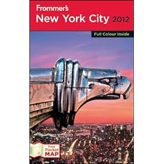Frommer's New York City 2012 (Frommer's Colour Complete)