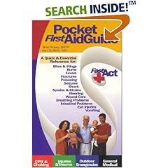FastAct Pocket First Aid Guide